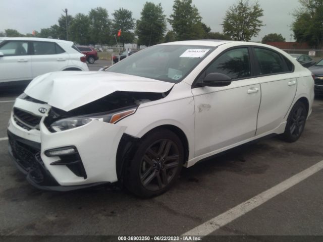 3KPF34AD3ME410587 KIA Forte Gt-line