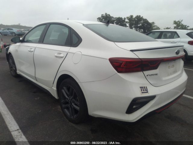 3KPF34AD3ME410587 KIA Forte Gt-line