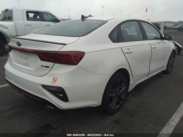3KPF34AD3ME410587 KIA Forte Gt-line