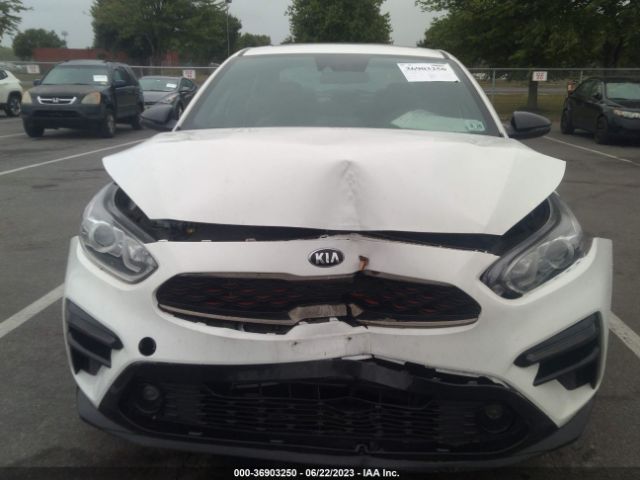 3KPF34AD3ME410587 KIA Forte Gt-line