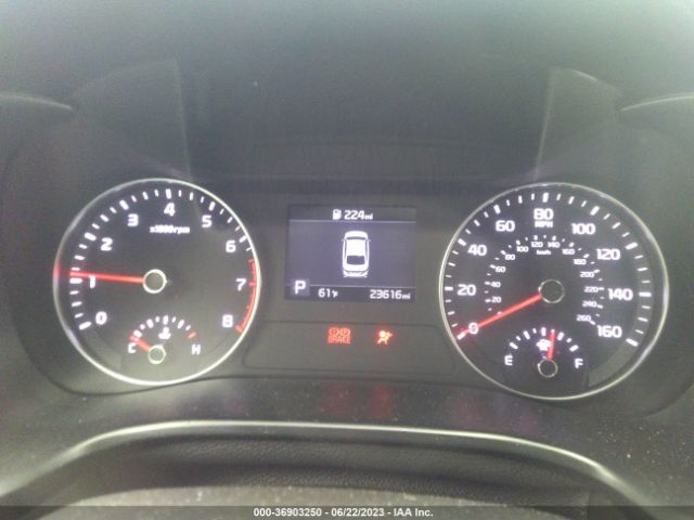 3KPF34AD3ME410587 KIA Forte Gt-line