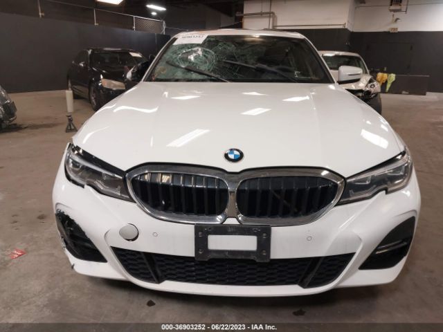 3MW5R7J02M8B59341 BMW 3 Series 330i Xdrive