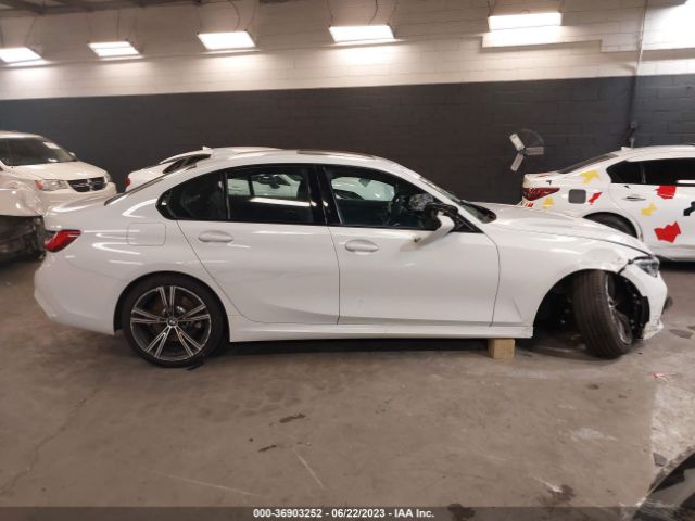 3MW5R7J02M8B59341 BMW 3 Series 330i Xdrive