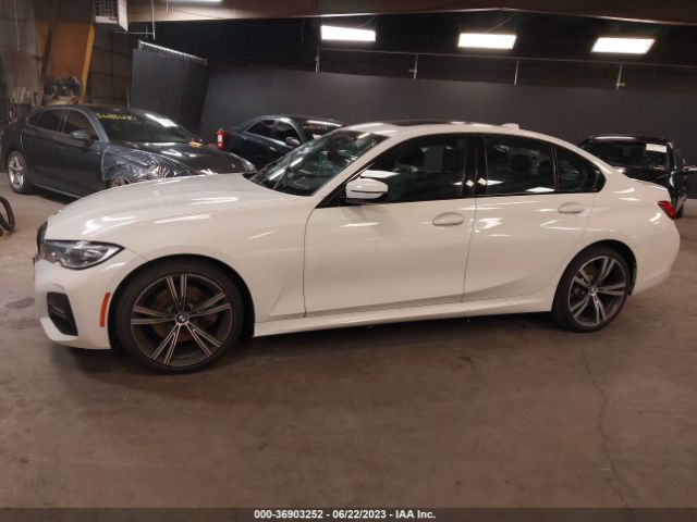3MW5R7J02M8B59341 BMW 3 Series 330i Xdrive