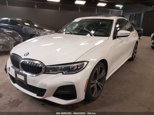 3MW5R7J02M8B59341 BMW 3 Series 330i Xdrive