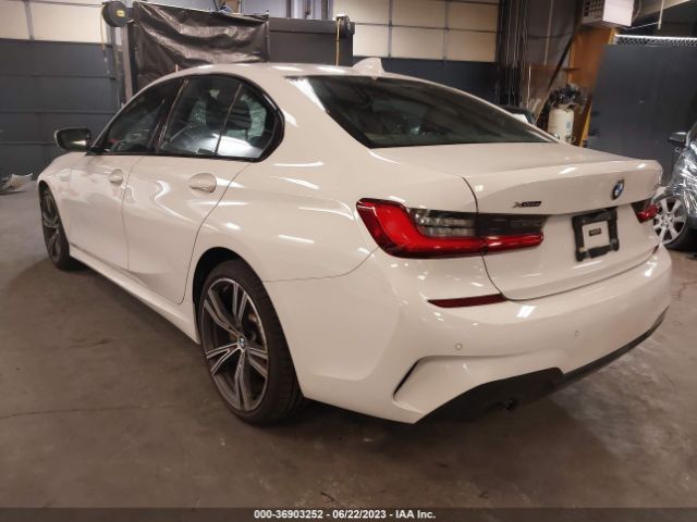 3MW5R7J02M8B59341 BMW 3 Series 330i Xdrive