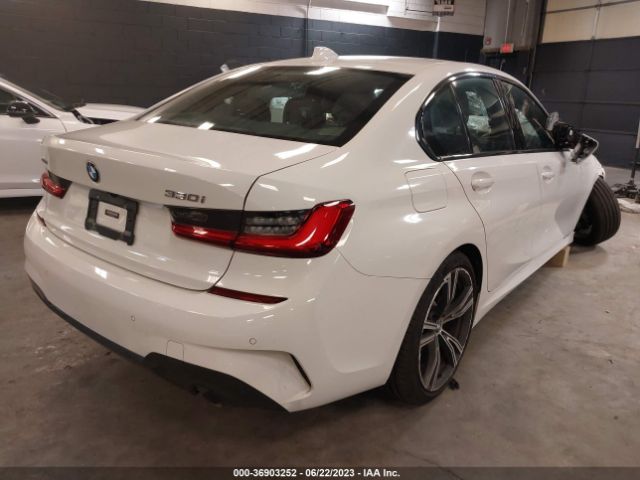 3MW5R7J02M8B59341 BMW 3 Series 330i Xdrive