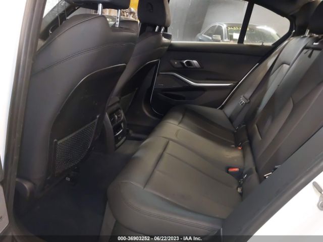 3MW5R7J02M8B59341 BMW 3 Series 330i Xdrive