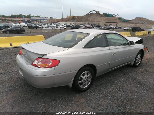 2003 TOYOTA CAMRY SOLARA SE VIN: 2T1CE22P03C024605
