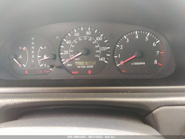 2003 TOYOTA CAMRY SOLARA SE VIN: 2T1CE22P03C024605
