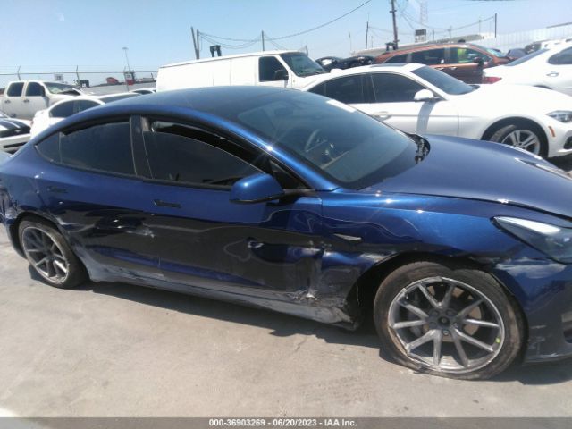 5YJ3E1EB5NF345855 Tesla Model 3 Long Range