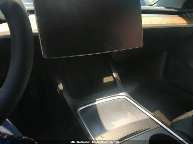 5YJ3E1EB5NF345855 Tesla Model 3 Long Range