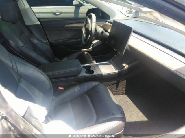 5YJ3E1EB5NF345855 Tesla Model 3 Long Range