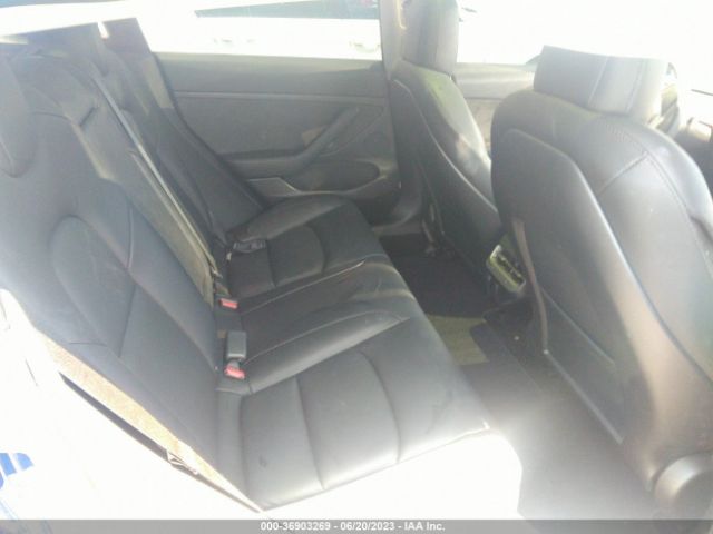 5YJ3E1EB5NF345855 Tesla Model 3 Long Range