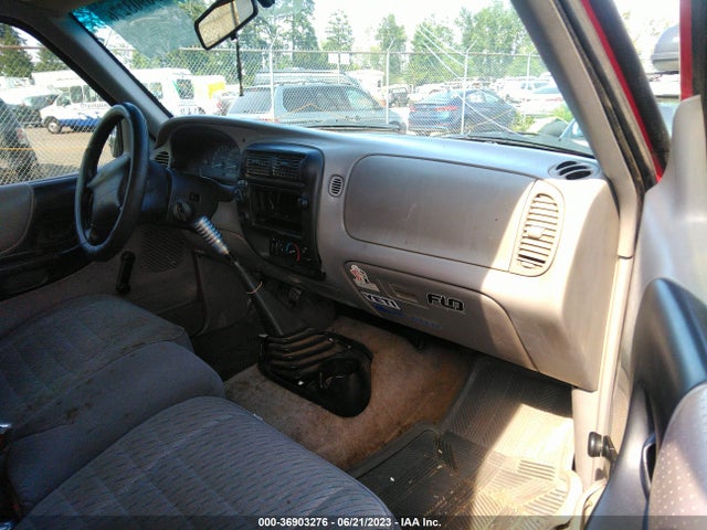 1997 FORD RANGER XLT/STX/SPLASH VIN: 1FTCR15X0VPB43768