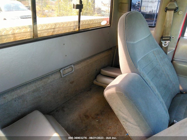 1997 FORD RANGER XLT/STX/SPLASH VIN: 1FTCR15X0VPB43768
