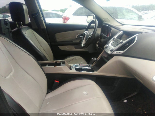 2016 GMC TERRAIN SLT VIN: 2GKFLPE36G6242522