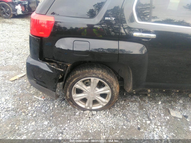2016 GMC TERRAIN SLT VIN: 2GKFLPE36G6242522