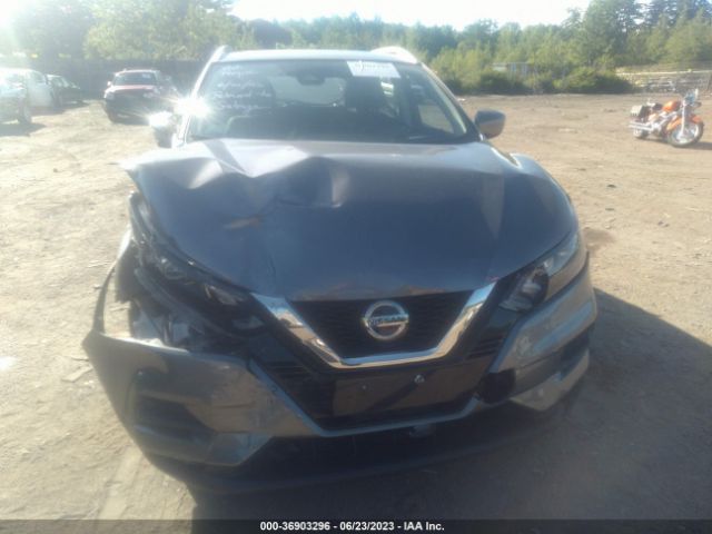 JN1BJ1CW4LW646304 Nissan Rogue Sport Sv
