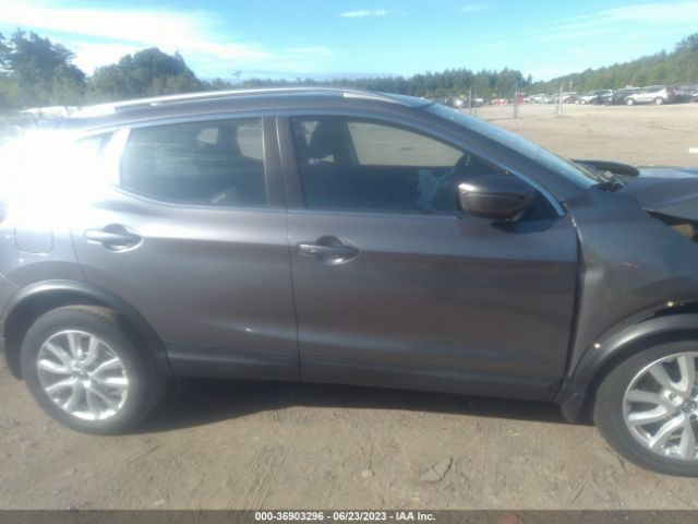 JN1BJ1CW4LW646304 Nissan Rogue Sport Sv