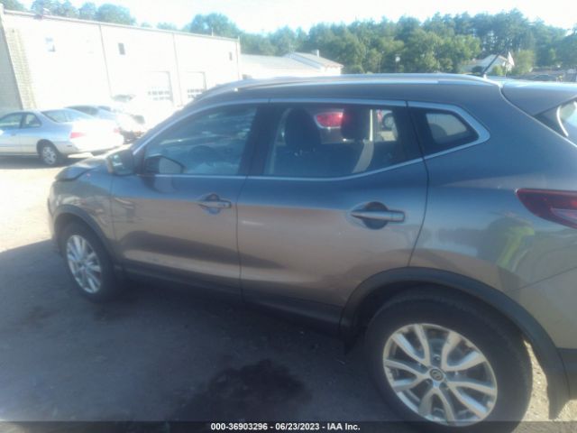 JN1BJ1CW4LW646304 Nissan Rogue Sport Sv