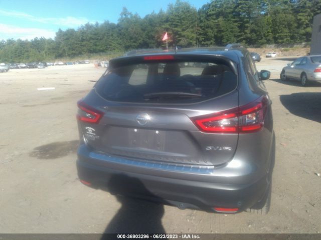 JN1BJ1CW4LW646304 Nissan Rogue Sport Sv