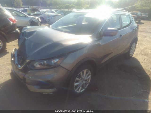 JN1BJ1CW4LW646304 Nissan Rogue Sport Sv