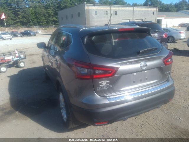 JN1BJ1CW4LW646304 Nissan Rogue Sport Sv