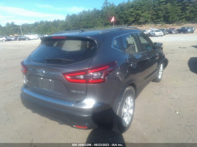 JN1BJ1CW4LW646304 Nissan Rogue Sport Sv