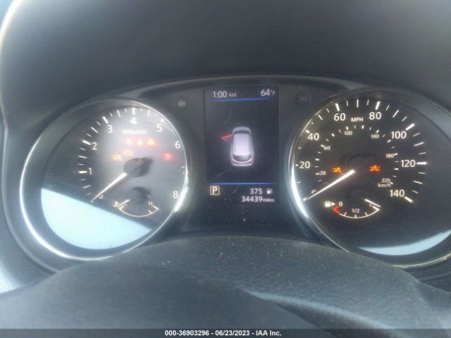 JN1BJ1CW4LW646304 Nissan Rogue Sport Sv