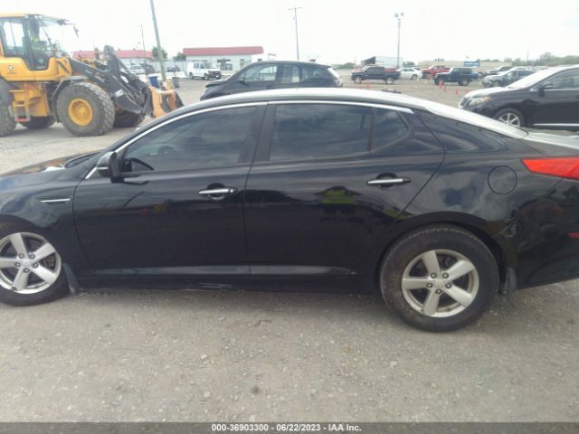 5XXGM4A72FG479342 KIA Optima Lx