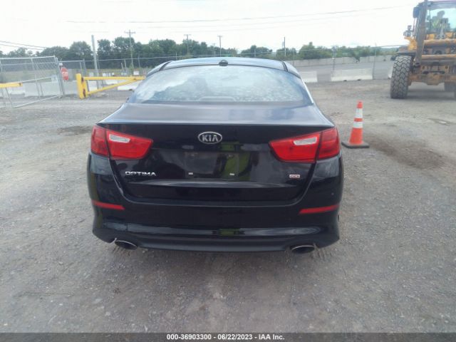 5XXGM4A72FG479342 KIA Optima Lx