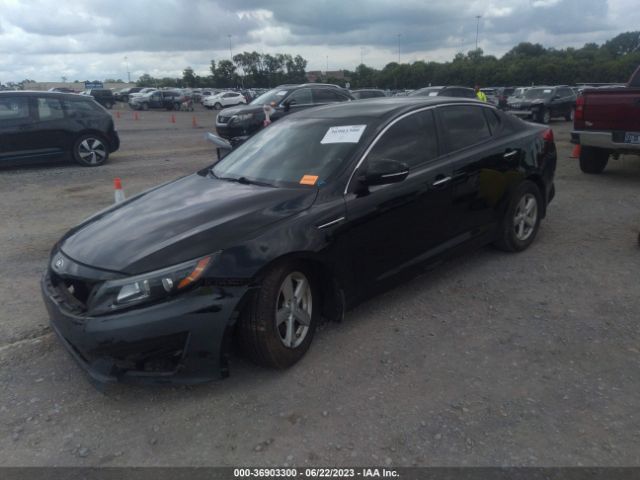 5XXGM4A72FG479342 KIA Optima Lx
