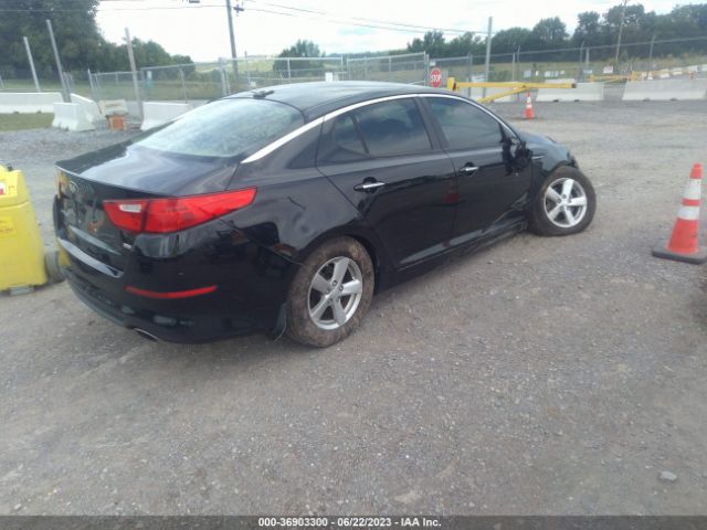 5XXGM4A72FG479342 KIA Optima Lx