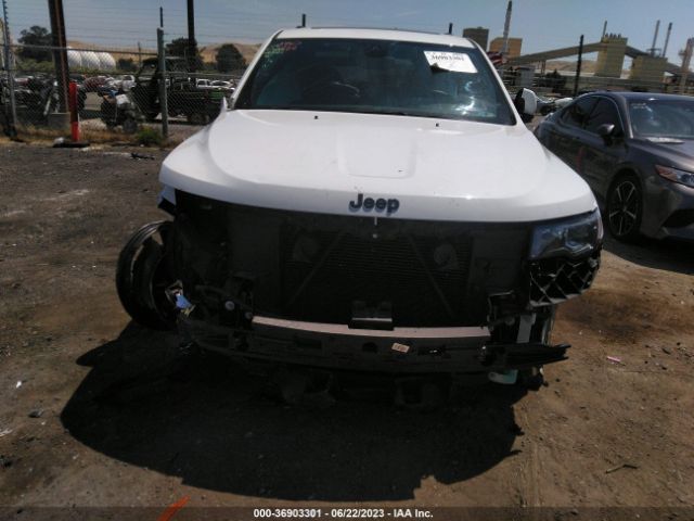 1C4RJEAG7KC643024 Jeep Grand Cherokee Altitude