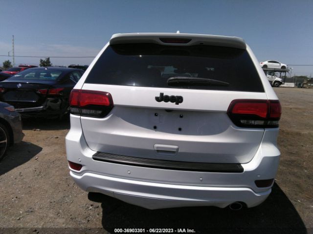 1C4RJEAG7KC643024 Jeep Grand Cherokee Altitude