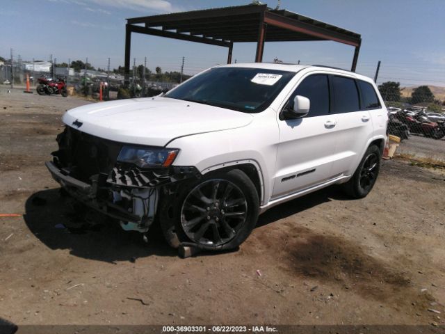 1C4RJEAG7KC643024 Jeep Grand Cherokee Altitude