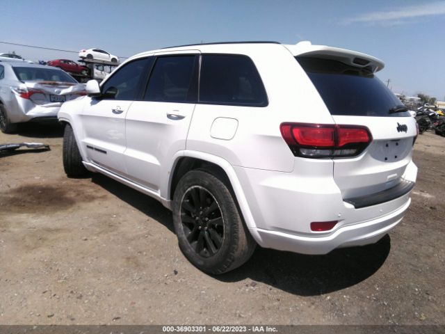 1C4RJEAG7KC643024 Jeep Grand Cherokee Altitude