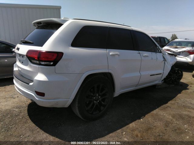 1C4RJEAG7KC643024 Jeep Grand Cherokee Altitude
