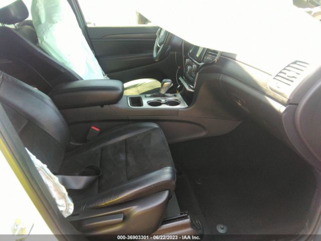 1C4RJEAG7KC643024 Jeep Grand Cherokee Altitude