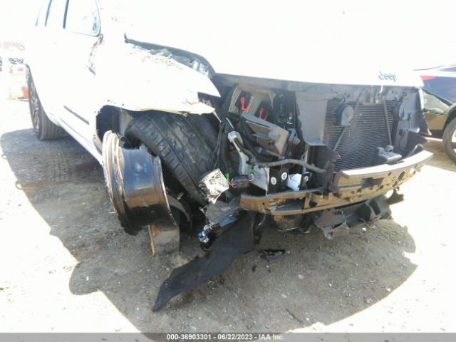 1C4RJEAG7KC643024 Jeep Grand Cherokee Altitude