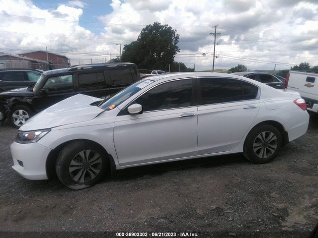 Honda Accord Sedan Lx 2015 1HGCR2F39FA231872 Image 13
