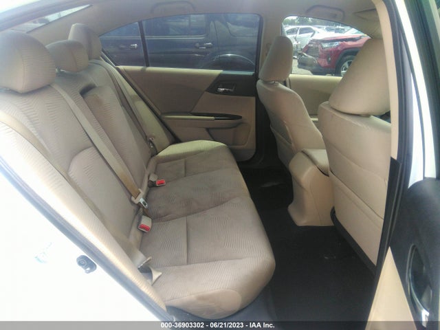 Honda Accord Sedan Lx 2015 1HGCR2F39FA231872 Image 8