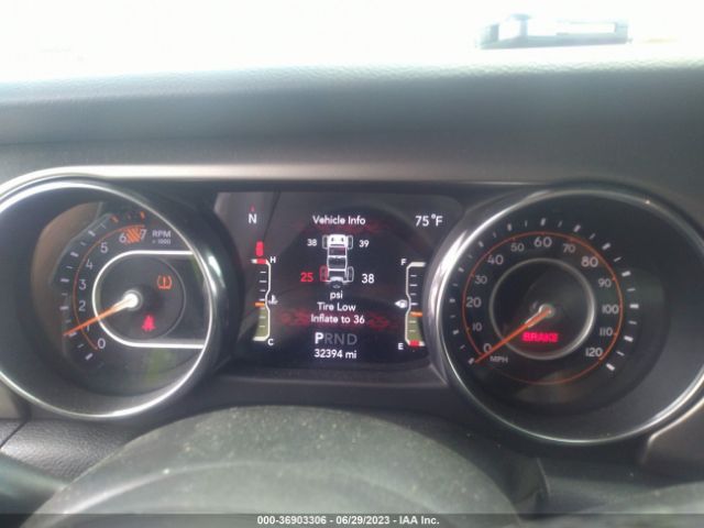 1C4HJXDN2MW632452 Jeep Wrangler Unlimited Sport S