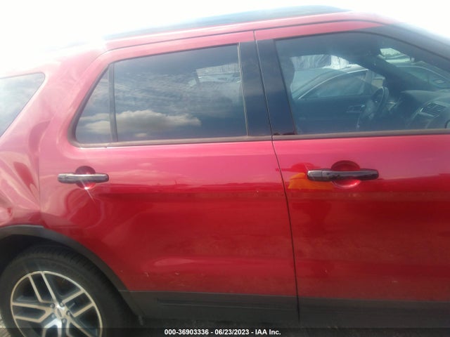 Ford EXPLORER SPORT 2017 1FM5K8GT0HGD23705 Image 5