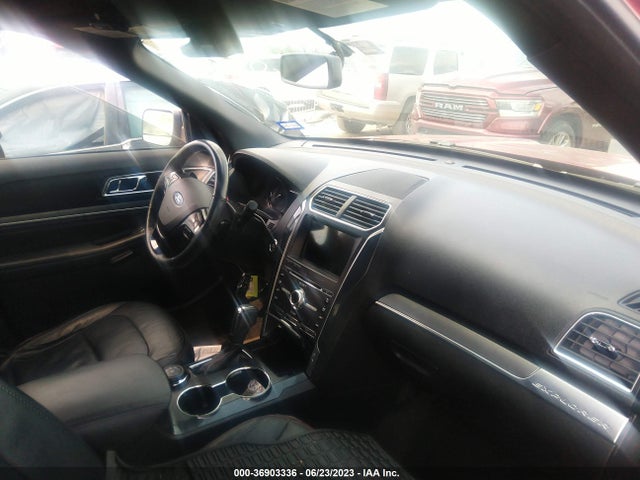 Ford EXPLORER SPORT 2017 1FM5K8GT0HGD23705 Image 11
