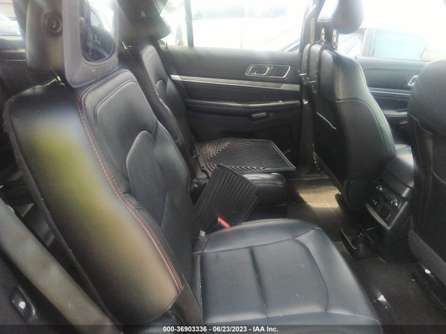 Ford EXPLORER SPORT 2017 1FM5K8GT0HGD23705 Image 14
