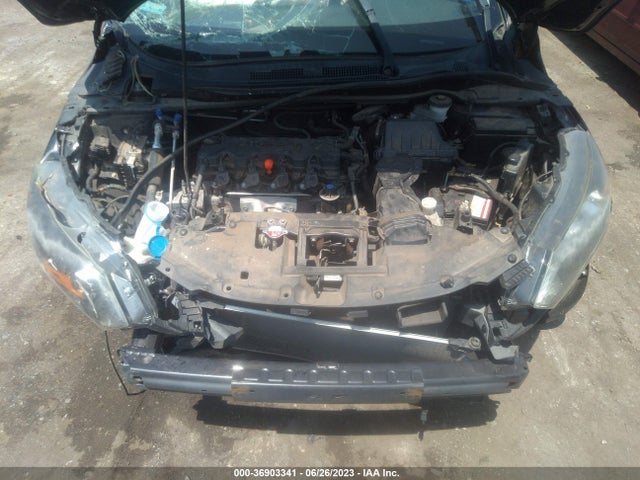 Honda HR-V LX 2017 3CZRU5H32HG704113 Image 10