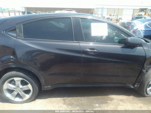 2017 HONDA HR-V LX VIN: 3CZRU5H32HG704113