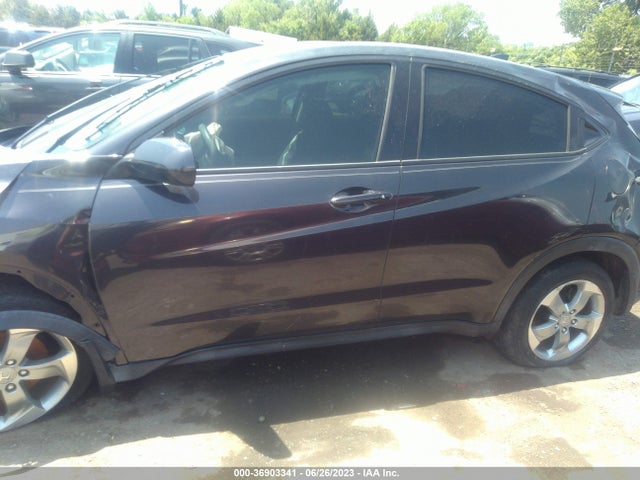 Honda HR-V LX 2017 3CZRU5H32HG704113 Image 15